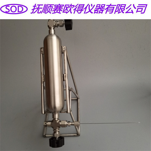 氣相色譜儀(GC)液化氣注射器鋼瓶